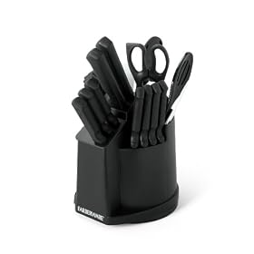 Farberware 20-Piece Cutlery Carousel