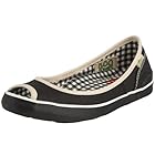 Simple Women's Entire Peep Toe