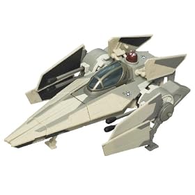 Star Wars Transformers Crossovers - IMPERIAL V-WING