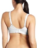 Moving Comfort Womens Maia BraWhite38DD