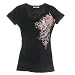Sports : Roxy Shirt Frauen, schwarz