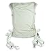 Sporting Goods : Monkey Wear - Girls Cap Sleeve Top, Ivory