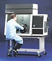 Labconco Protector Glove Boxes; Multihazard; Stainless Steel