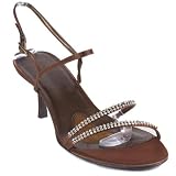 Karen Scott Bettina Bronze sandals