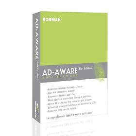 Adaware plus �dition (anti-spyware)