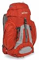 Tatonka Rucksack Tivano, salsa/warm grey, 22 Liter