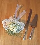 Eternity Cake Knife Set