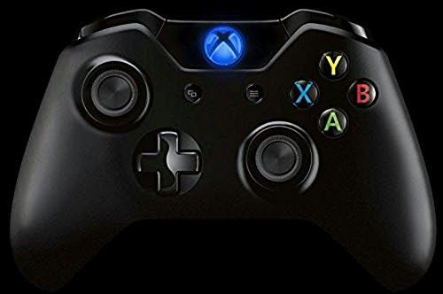 Professional Modded Gaming Controller Xbox One Black With *Free Blue Ring Of Light* It's Easy To Use It Has Rapid Fire, Auto Aim, Quick Scope, Akimbo, Drop Shot and Burst Fire Modes This Gives You The Best Configuration For Your Specific Playing Style It Works With Cod Advanced Warfare, Cod Ghosts, Battlefield 4, Titanfall, Halo And Many More.