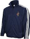 Cleveland Cavaliers adidas 3-Stripe Track Jacket