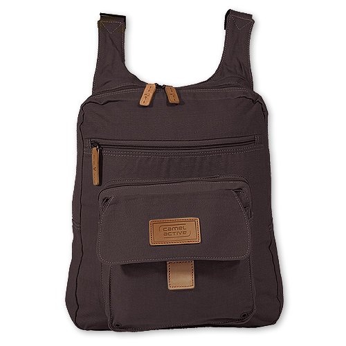 Camel Active Tramper Rucksack- braun