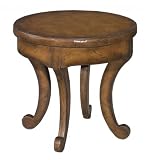 Leather Spot Table