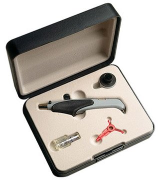 Unbekannt Aztek A 4702 - Airbrush A470 Set (in box)