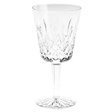 Waterford Crystal Lismore Claret Wine Glass