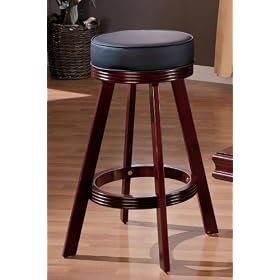 Click here to buy Athens Oak Bar Stool by Athens.