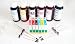 Compatible Refillable Cartridges and Refill Dye Ink for Epson Printers 1400