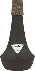 Jo Ral 4P Bass Trombone Practice Mute