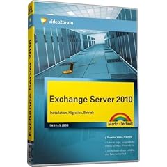 Exchange Server 2010: 8 Stunden Video-Training