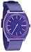 Nixon Men's Time Teller P Analog Watch in Purple (A119-230)