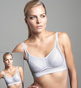 2 Pack Medium Impact Non Wired Sports Bras 2 Pack Medium Impact Non Wired Sports Bras