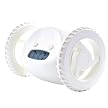 Clocky Mobile Alarm Clock - Almond