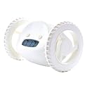 Clocky Mobile Alarm Clock - Almond