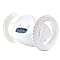 Clocky Mobile Alarm Clock - Almond