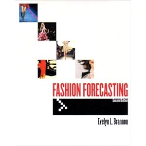 Fashion Forecasting Books on Fashion Forecasting  2nd Edition   Paperback   Evelyn L  Brannon