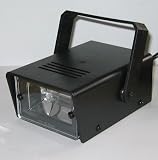 Produkt-Bild: Mini-Stroboskop Licht Strobo Disco Blitzlicht 1-10 Bl/s