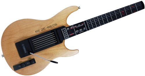 Yamaha EZ-EG Digital Guitar On Sale