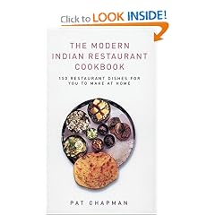 The Modern Amerindic Restaurant Cookbook: 150 Restaurant Dishes for You to Make at Home (Curry Club)