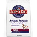 Science Diet Sensitive Stomach Dog Food, 17.5 Lbs by Hill