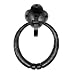 Acorn IBMJP FRG1 Florence Towel Ring