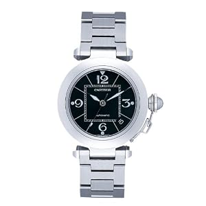 Cartier Pasha C w31076m7