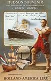 1376 Extra Large Holland America Line Metal Advertising Wall Sign Retro Art