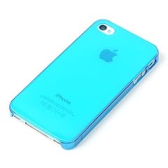 CAZE iPhone 4/4S対応 世界最薄級ケース Zero 5(0.5mm)UltraThin for iPhone 4/4S - Blue C-Z5I4-B
