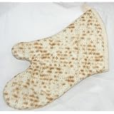 Passover Matzoh Cloth Oven Mitt Pot Holder