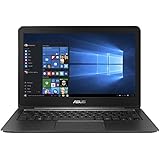 ASUS ZenBook UX305CA 13.3-Inch FHD Laptop, 6th Gen Intel Core M, 8 GB RAM, 256 GB SSD, Windows 10