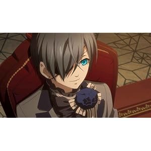 Black Butler : Book of Circus - Vol. 1 [Blu-ray]