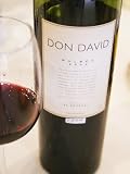 Bottle and Glass of Don David Malbec, Restaurant in Sheraton Hotel, Bodega El Esteco Mendoza Photographic Poster Print by Per Karlsson, 30x40