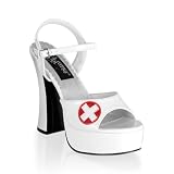 Produkt-Bild: PleaserUSA Plateau-Sandalette Dolly-10