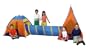 Children's Dome Tent, Tunnel, and Teepee
