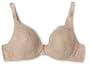 Wonderbra Women's Light Lift Gel Convertible Underwire Bra