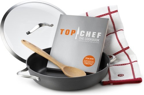 Childrens Toyshop  Kitchen & Housewares : Calphalon Contemporary Nonstick Oven to Table Set