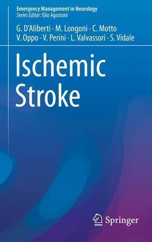 Ischemic Stroke (Emergency Management in Neurology)