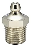フローバル グリスニップル BSメッキ_グリスNi NGA-02K (PT1/4Aメッキ)
