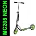 Suchen : HUDORA Big Wheel GS205 Bigwheel Scooter Roller MC 205 Ø MCN