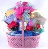 TLC For The Mommy To Be: Baby Shower Gift Basket