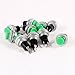 Uxcell Push Button Switch (10 Piece)