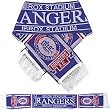 Rangers Soccer Team Scarf