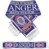 Rangers Soccer Team Scarf